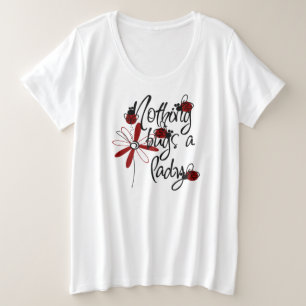 #3Doppelseitig Wähle deine Größe!  Große Größe T-Shirt