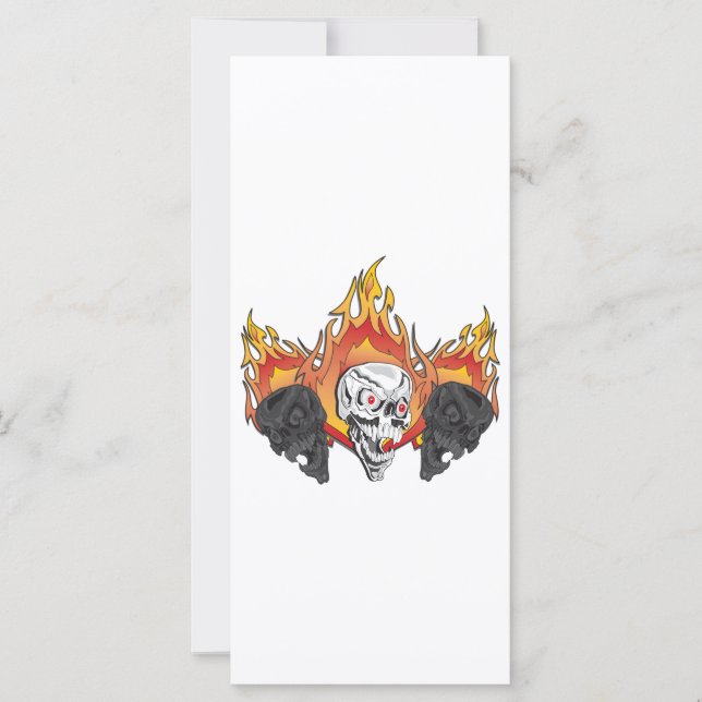 3Flammenskulptur (Vorderseite)