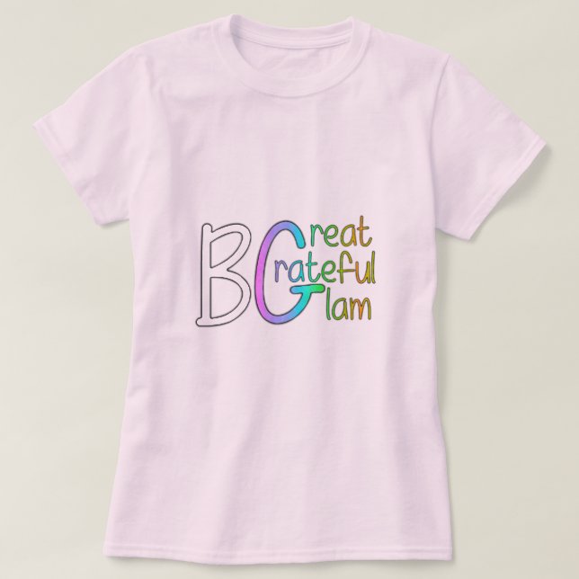 3G-T - Shirt (Design vorne)