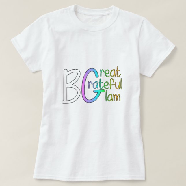 3G-T - Shirt (Design vorne)