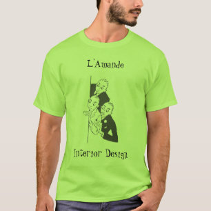 3guys, T-Shirt