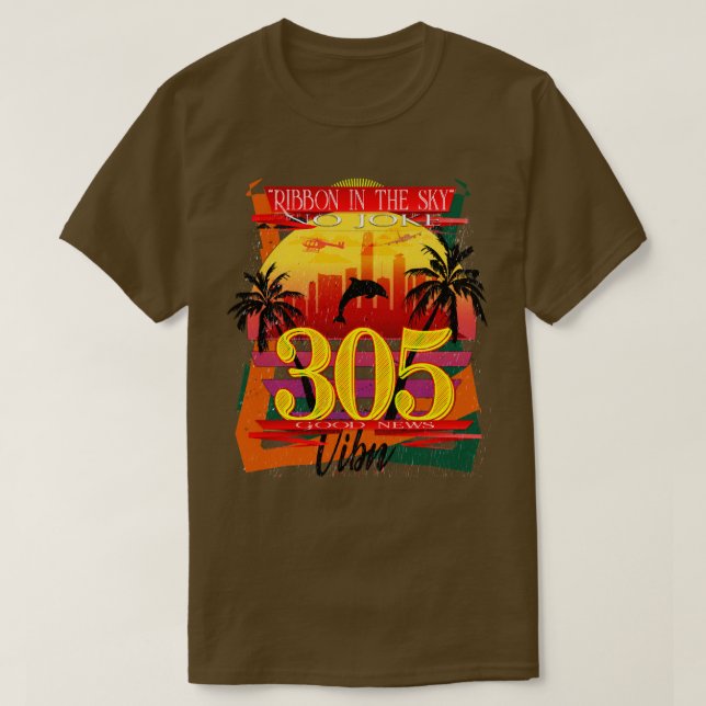 3o5 T-Shirt (Design vorne)