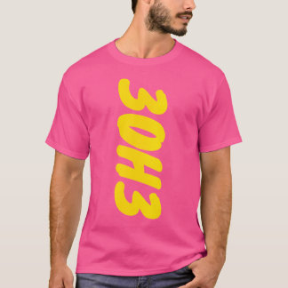 3Oh3 für Kinder und ältere Menschen T-Shirt