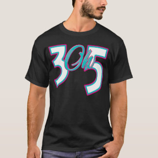 3Oh5 Florida Vice T-Shirt