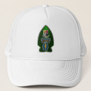 3rd Special Forces Group Truckerkappe