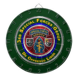 3rd Special Operations Group Airborne Dartscheibe