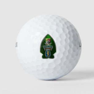 3rd Special Operations Group Airborne  Pfeilspitze Golfball