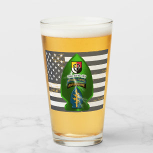 3rd Special Operations Group Glas