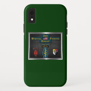 3rd Special Operations Group (SOF) Case-Mate iPhone Hülle