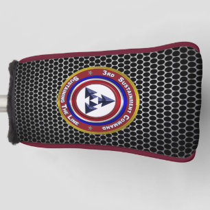 3rd Sustainment Command (Expeditionary)   Golf Headcover