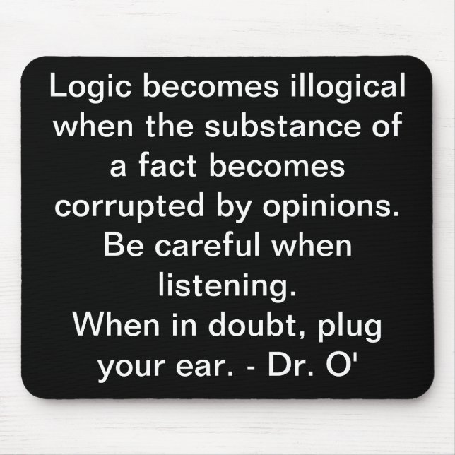 3SqMeals # 130 Mouse Pad Mousepad (Vorne)