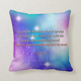 3sqMeals Pillow Kissen