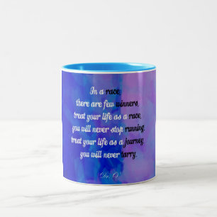 3SqMeals-Tasse Zweifarbige Tasse