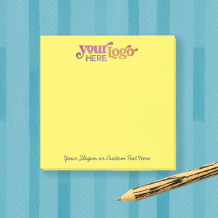 3x3 Post-it®-Personalisierte Business-Sticky-Notiz Post-it Klebezettel