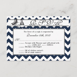 3x5 R.S.V.P. Antwort-Karten-Jugendturnschuhe RSVP Karte