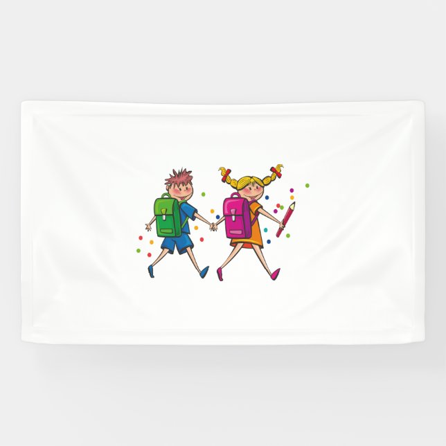3'x 5' Banner (Horizontal)
