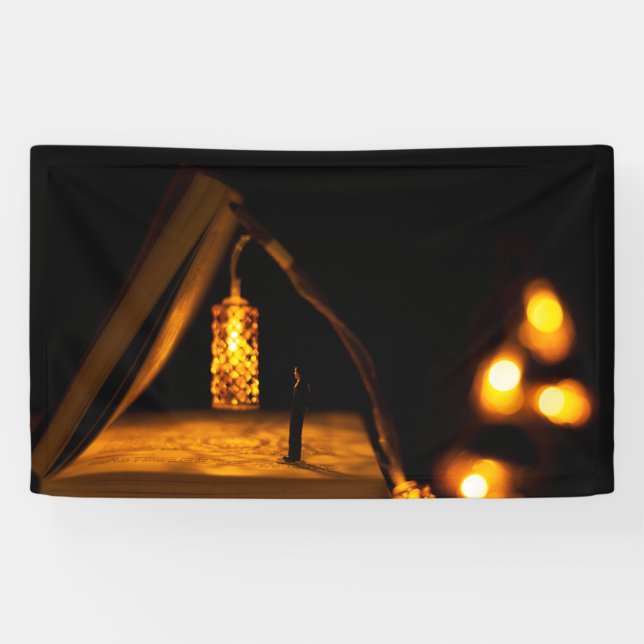 3'x 5' Banner (Horizontal)