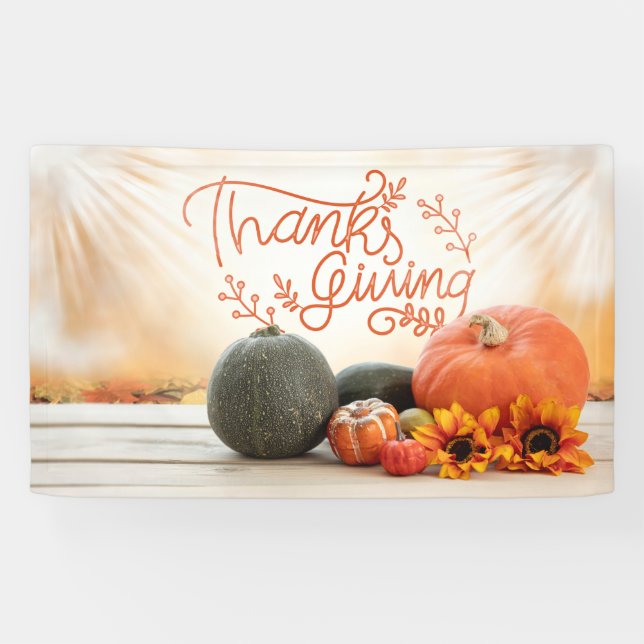 3'x 5' Banner (Horizontal)