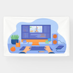 3'x 5' Banner