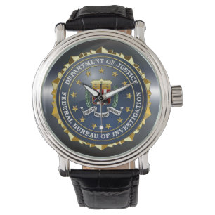 [400] FBI Special Edition Armbanduhr