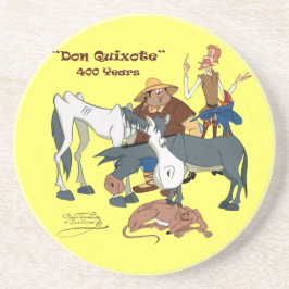 400 Jahre Don Quichote @QUIXOTEdotTV Untersetzer