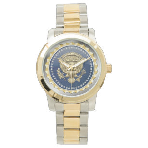 [400] Präsidentenservice-Abzeichen [PSB] Armbanduhr