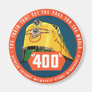 400Zug Magnet