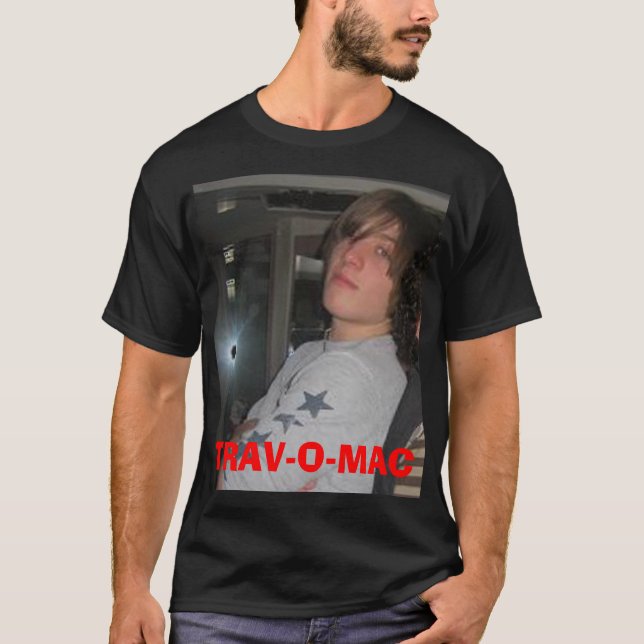 401929847_l, TRAV-O-MAC T-Shirt (Vorderseite)