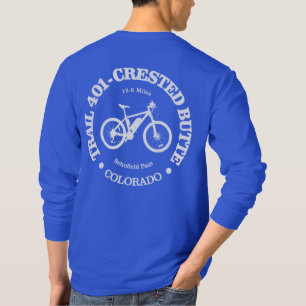 401 Trail - Crested Butte (MB) T-Shirt
