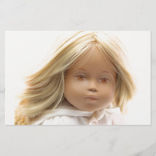 40223 Sasha Baby Puppe Irka Briefpapier