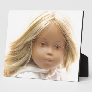 40223 Sasha Baby Puppe Irka Fotoplatte