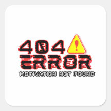 404 Fehler - Motivation wurde nicht gefunden