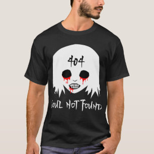 404 - gefundenes Shirt des Souls nicht