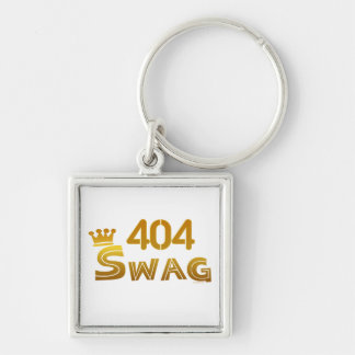 404 Georgia Swag Schlüsselanhänger