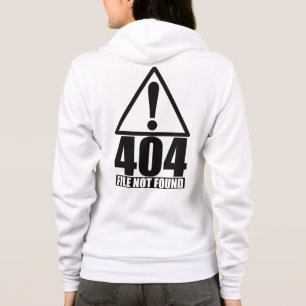 404 HOODIE