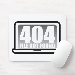 404 MOUSEPAD