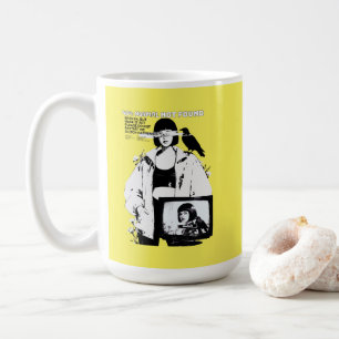 404: Normal Not Found – Glitched Soul Kaffeetasse