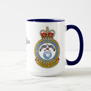 405 Squadron/14 Wing CP-140 Aurora Tasse