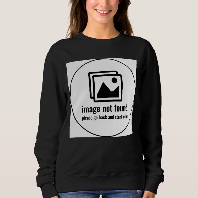 405 SWEATSHIRT (Vorderseite)