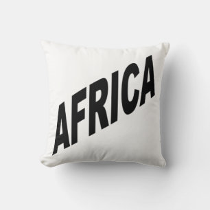 406X40cm AFRICA Kissen