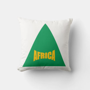 406X40cm AFRICA Kissen