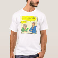 408 Gebisse Hemorrhoid-Creme Cartoon