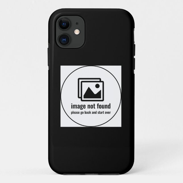 409 Case-Mate iPhone HÜLLE (Rückseite)