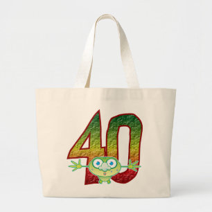 40 AlterGhoul Jumbo Stoffbeutel