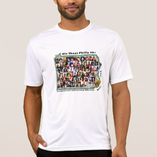 40+ Collage No.1 T-Shirt