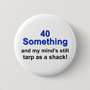 40 etwas… button