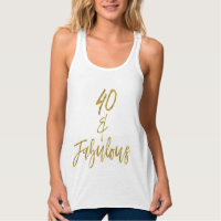 40 & Fabulous | 40 und fabelhaft