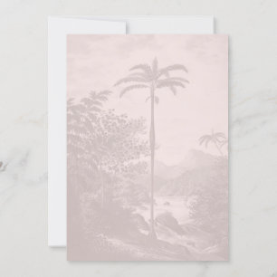 40 Fabulous Pink White 40. Geburtstag Party Einlad Einladung