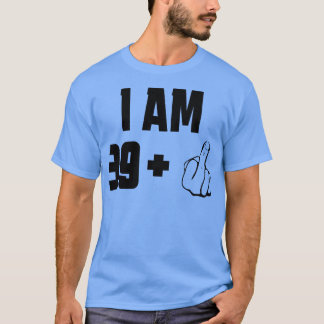 40. Geburtstag 40 Jahre alt T-Shirt