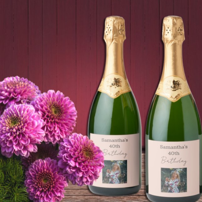 40. Geburtstag bis zur Perfektion Wein (Von Creator hochgeladen)